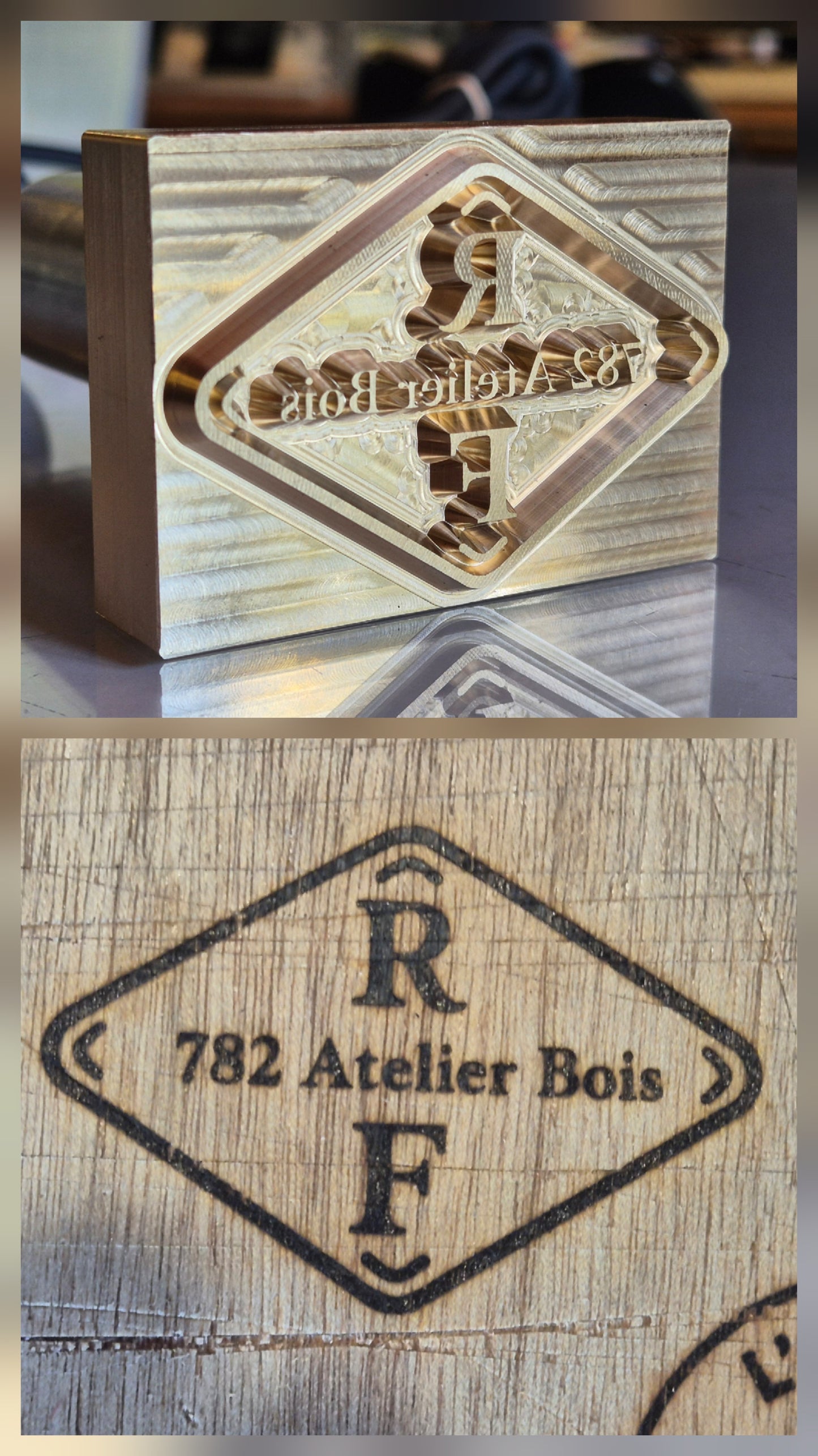 Branding Iron