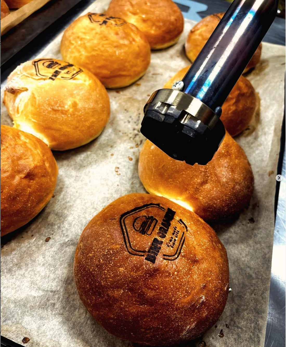 Choosing Your Tool: Marking Food Products